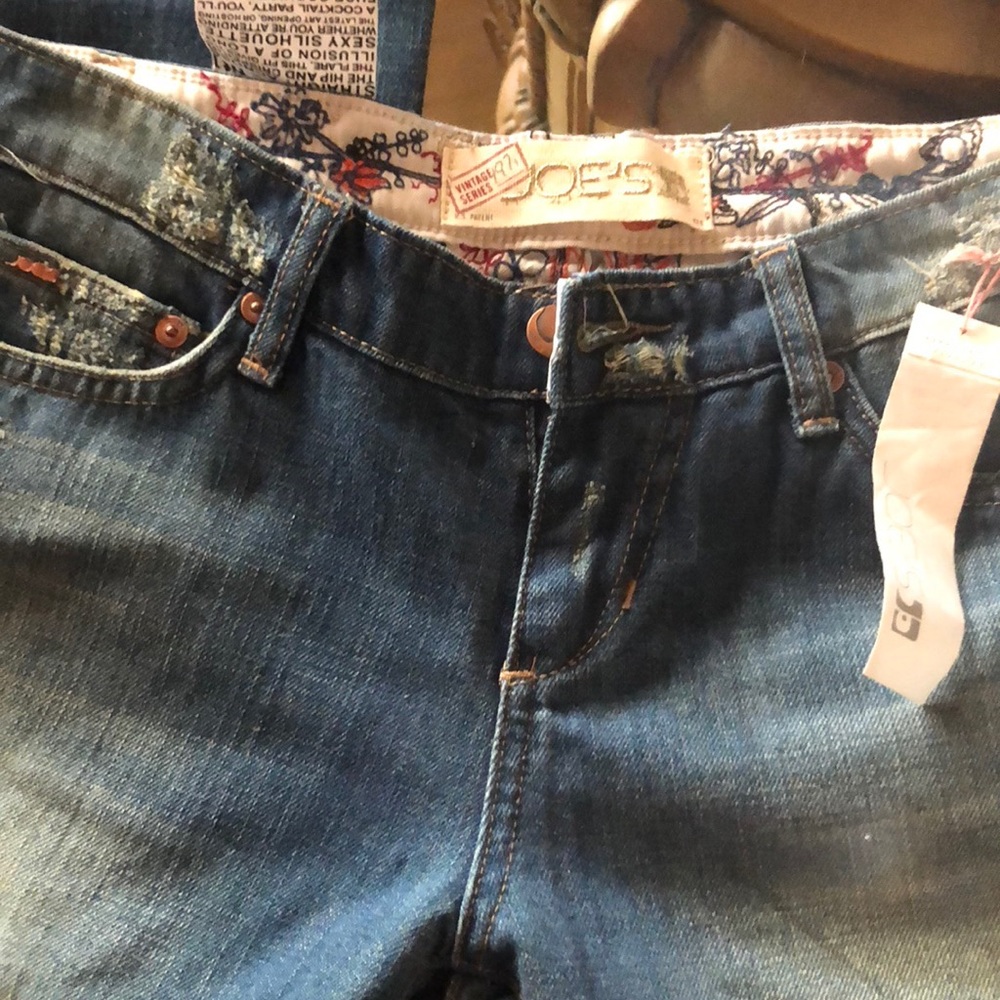 Brand new jean